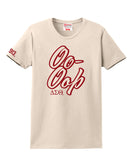 Delta Call Tag Printed T-Shirt - Delta Sigma Theta