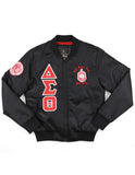 Delta Sigma Theta Bomber Jacket II