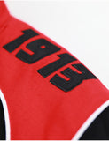 Delta Racing Jacket - Delta Sigma Theta