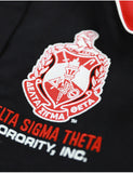 Delta Racing Jacket - Delta Sigma Theta