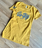 SGRho Call Tag T-Shirt - Sigma Gamma Rho
