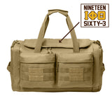 Iota Phi Theta Stamp Tactical Duffel Bag