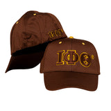 Iota Phi Theta 3 Letter Flex Fit Hat / Cap