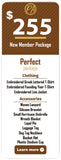 Iota Phi Theta New Member Package