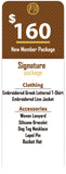 Iota Phi Theta New Member Package