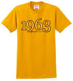 Iota Phi Theta Embroidered Founding Year Shirt