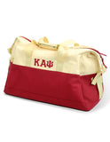 Kappa Alpha Psi Duffle Bag