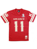 Kappa Football Jersey T-Shirt -Kappa Alpha Psi