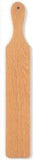 Blank Maple Paddle
