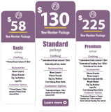 Omega Psi Phi New Member Package