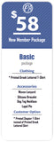 Phi Beta Sigma New Member Package