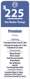 Phi Beta Sigma New Member Package