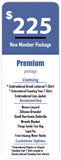Zeta Phi Beta New Member Package