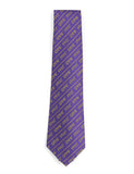 Omega Psi Phi Greek 1911 Tie