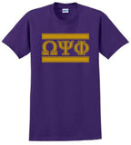 Omega Psi Phi New Member Package