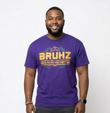 Omega Psi Phi Bruhz T-Shirt