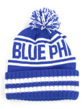 Phi Beta Sigma 1914 Knit 3D Greek Letter Beanie