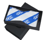 Phi Beta Sigma Bow Tie and Handkerchief