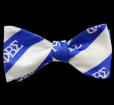 Phi Beta Sigma Bow Tie and Handkerchief
