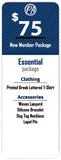 Phi Beta Sigma New Member Package