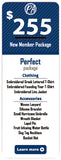 Phi Beta Sigma New Member Package