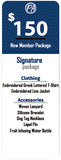 Phi Beta Sigma New Member Package