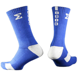 Phi Beta Sigma Athletic Crew Socks