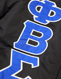 Phi Beta Sigma Bomber Jacket