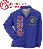 Omega Psi Phi New Member Package