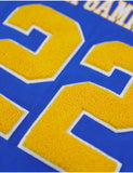 Sigma Gamma Rho Oversized Jersey Tee