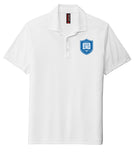 Sigma Beta Club Crest Performance Polo - Phi Beta Sigma