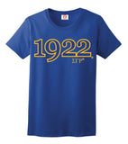 Sigma Gamma Rho New Member Package