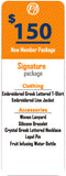 Sigma Gamma Rho New Member Package