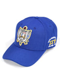 Sigma Gamma Rho Crest Adjustable Hat / Cap