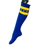 Sigma Gamma Rho Knee High Socks