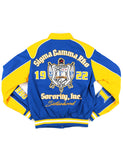 SGRho Racing Jacket - Sigma Gamma Rho
