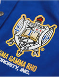 SGRho Racing Jacket - Sigma Gamma Rho