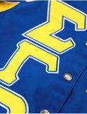 SGRho Racing Jacket - Sigma Gamma Rho
