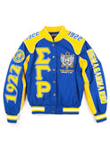 SGRho Racing Jacket - Sigma Gamma Rho