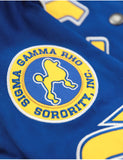 SGRho Racing Jacket - Sigma Gamma Rho