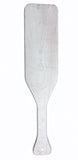 Blank Maple Small Wide Paddle