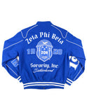 Zeta Racing Jacket - Zeta Phi Beta
