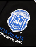 Zeta Racing Jacket - Zeta Phi Beta