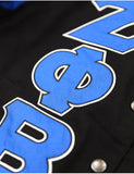 Zeta Racing Jacket - Zeta Phi Beta