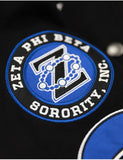 Zeta Racing Jacket - Zeta Phi Beta