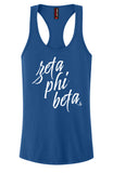 Zeta Phi Beta Signature Tank Top