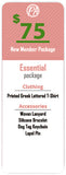 Alpha Kappa Alpha New Member Package