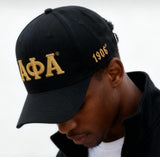 Alpha Phi Alpha 3D Letter Cap / Hat
