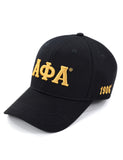Alpha Phi Alpha 3D Letter Cap / Hat