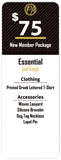 Alpha Phi Alpha New Member Package